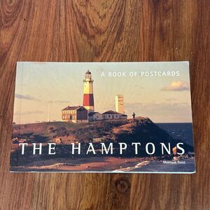 NEW vintage The Hamptons Postcards Gerald Sprayregen Montauk Point South Hampton